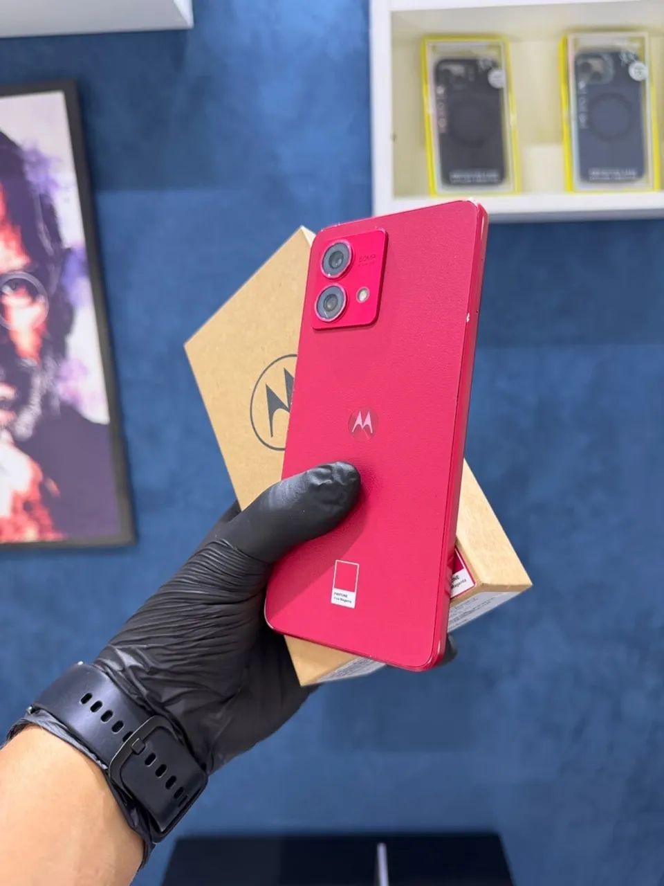 MOTO G84 5G 8/256GB  - Foto 2