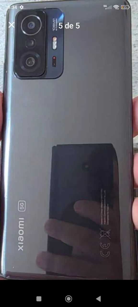 Xiomi 11t pro 256gb 8ram - Foto 3