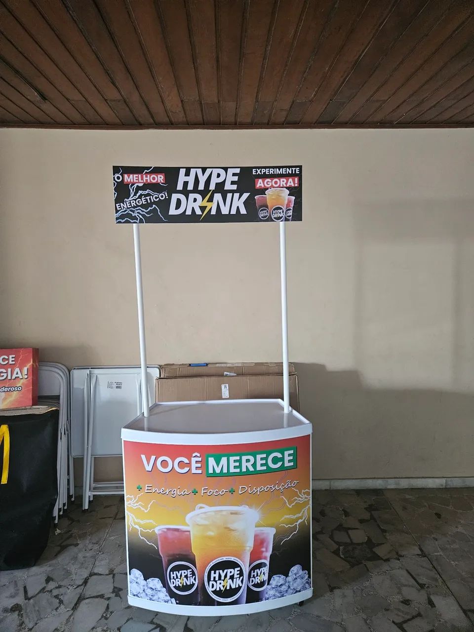 Projeto para vendas do HYPE DRINK. - Foto 3