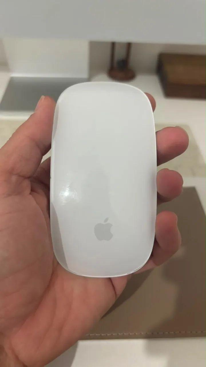 Magic MOUSE- APPLE ORIGINAL (Magic Mouse 2 A1657) - Foto 3