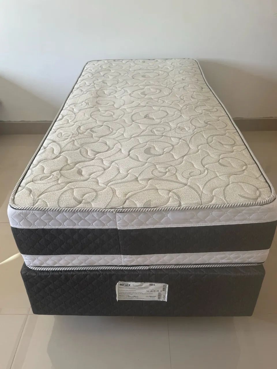 Cama Box Casal Biflex Turquia - Foto 2