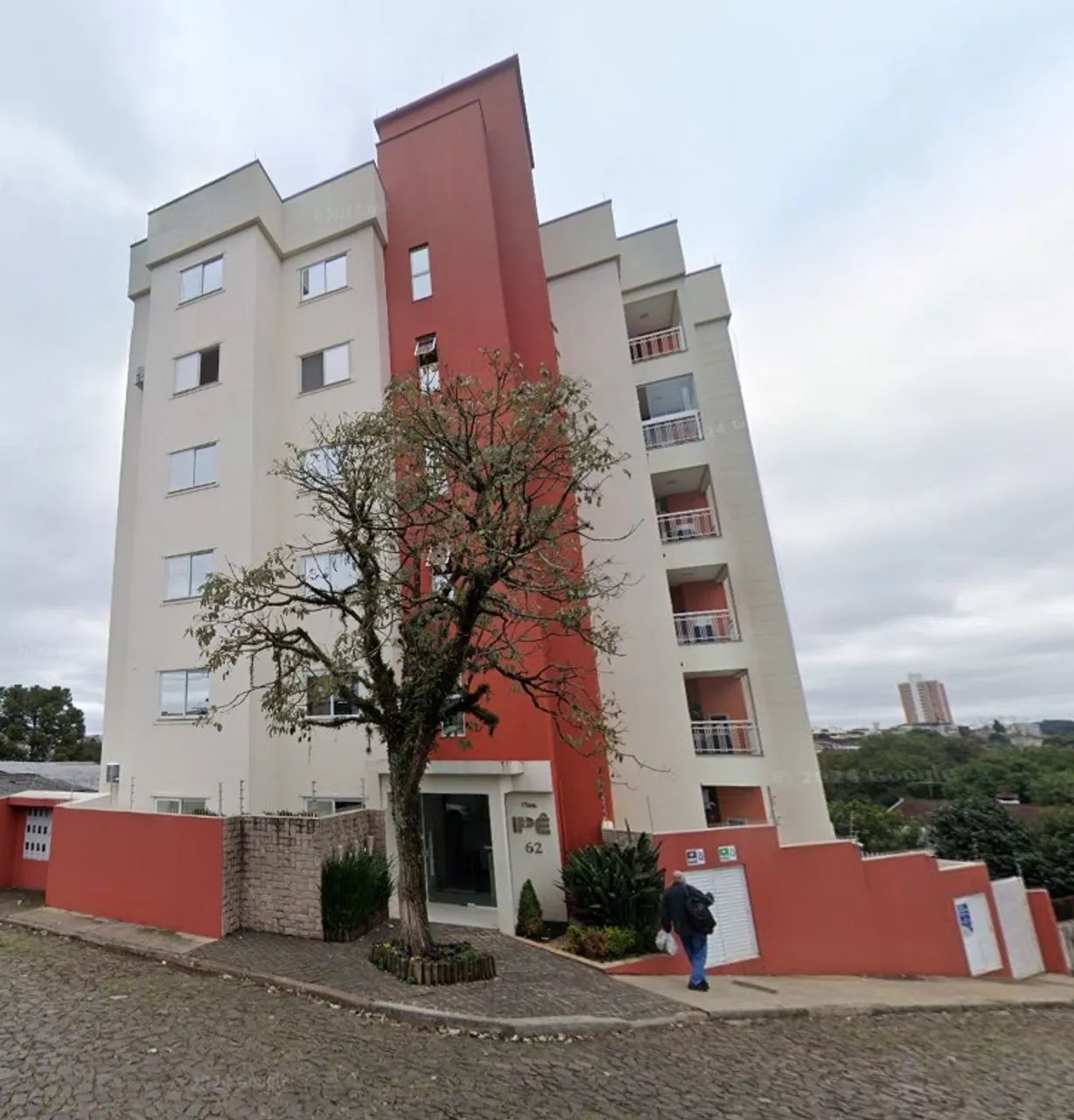 Apartamento de 72m² em Caçador