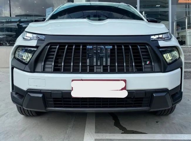 Fiat Toro 2026