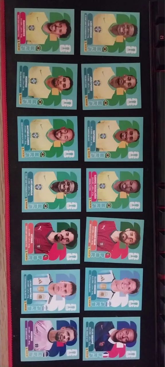 Figurinhas avulsa 2026 - Foto 2