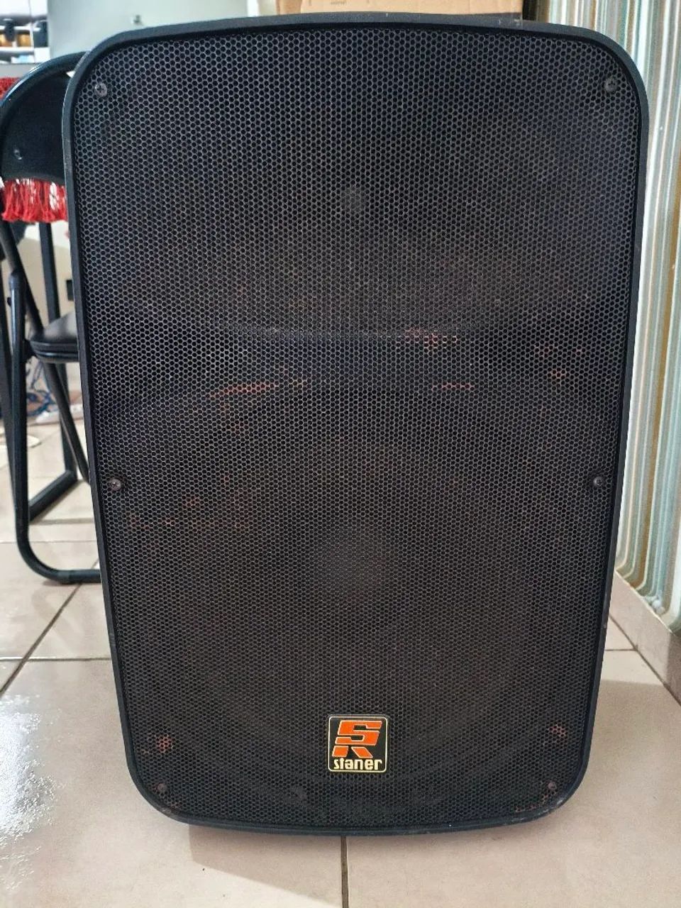 Caixa Ativa Sr315 Staner - Foto 3