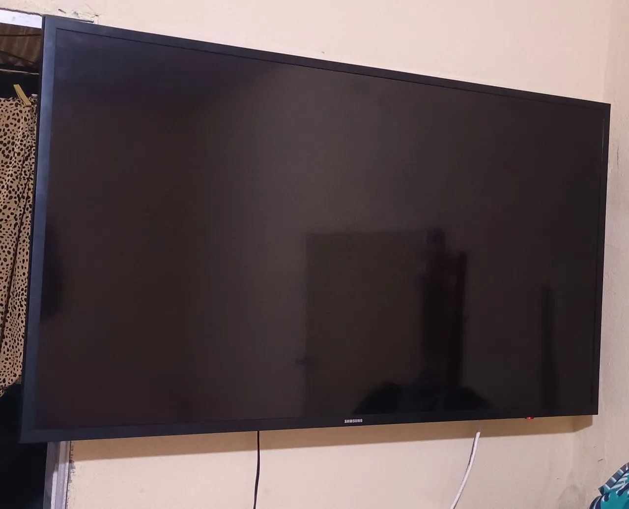 Smart TV Samsung 43 polegadas  - Foto 2