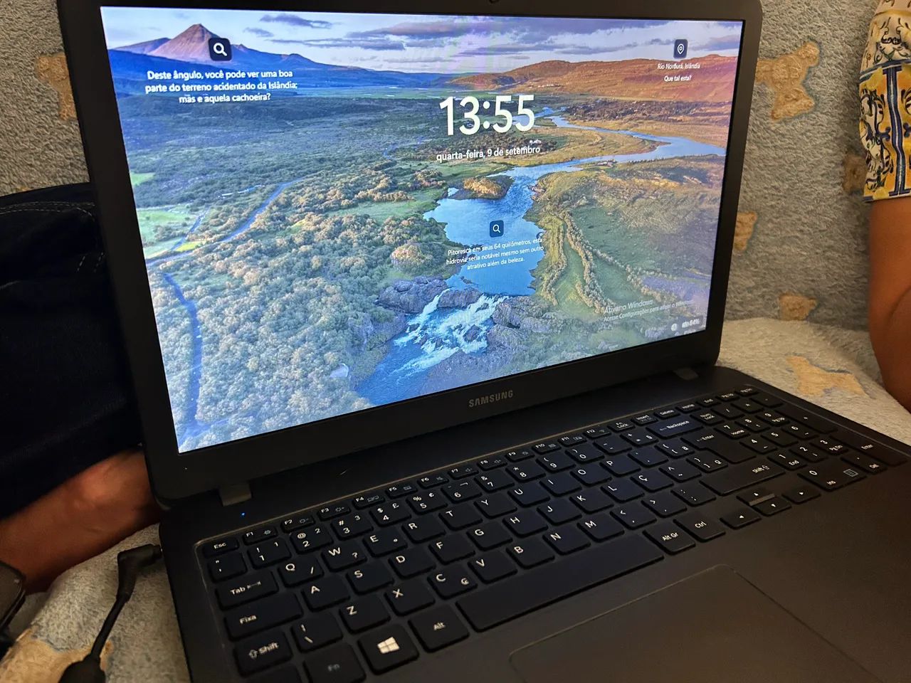 Notebook - SAMSUNG