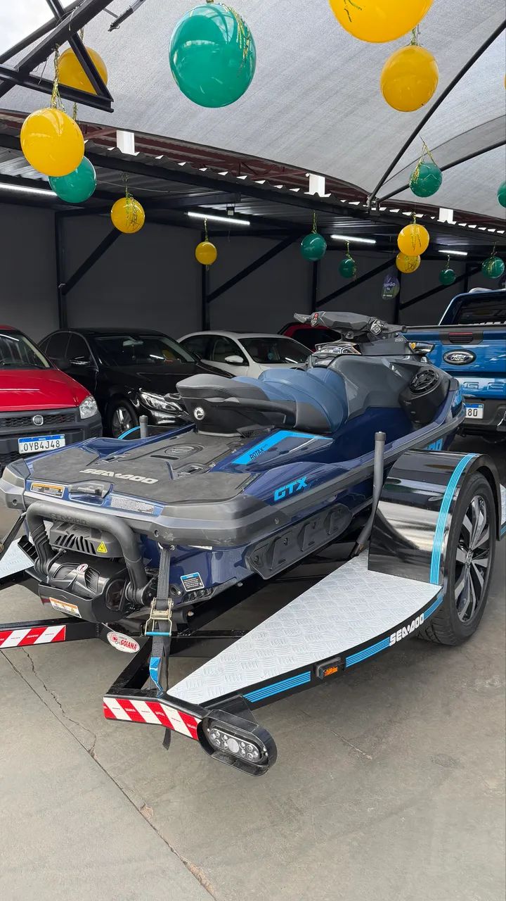 JET SKI GTX 230  - Foto 4