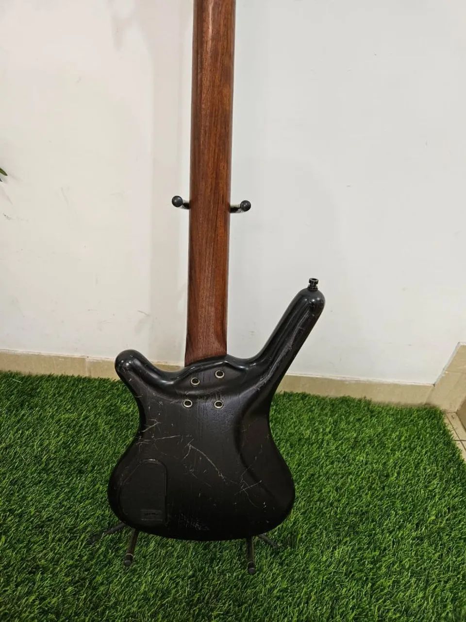 CONTRA BAIXO WARWICK DOBLE BUCK  - Foto 5