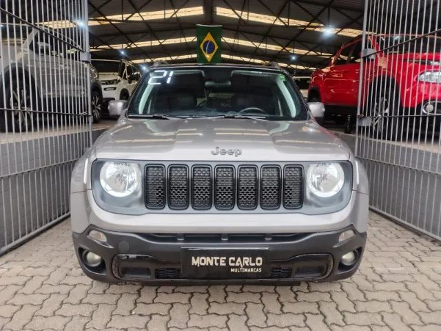 Jeep Renegade Sport 1.8 4X2 Flex 16V Aut. 2021 - Foto 2