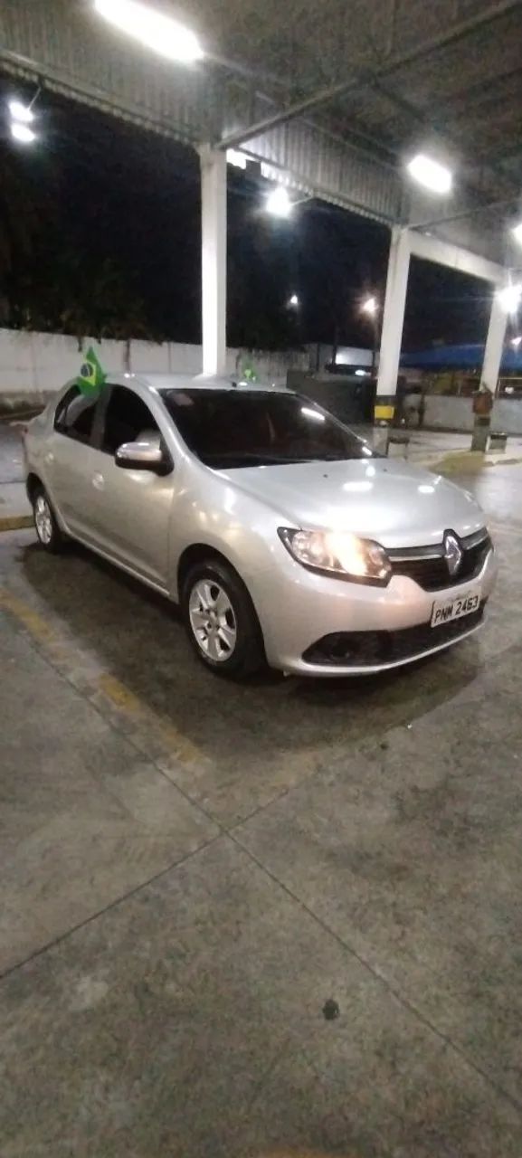 Renault Logan 2020