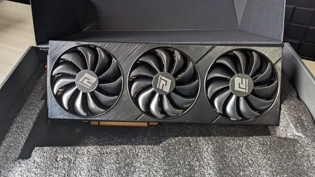 Placa de vídeo AMD RX 6800 - Foto 5