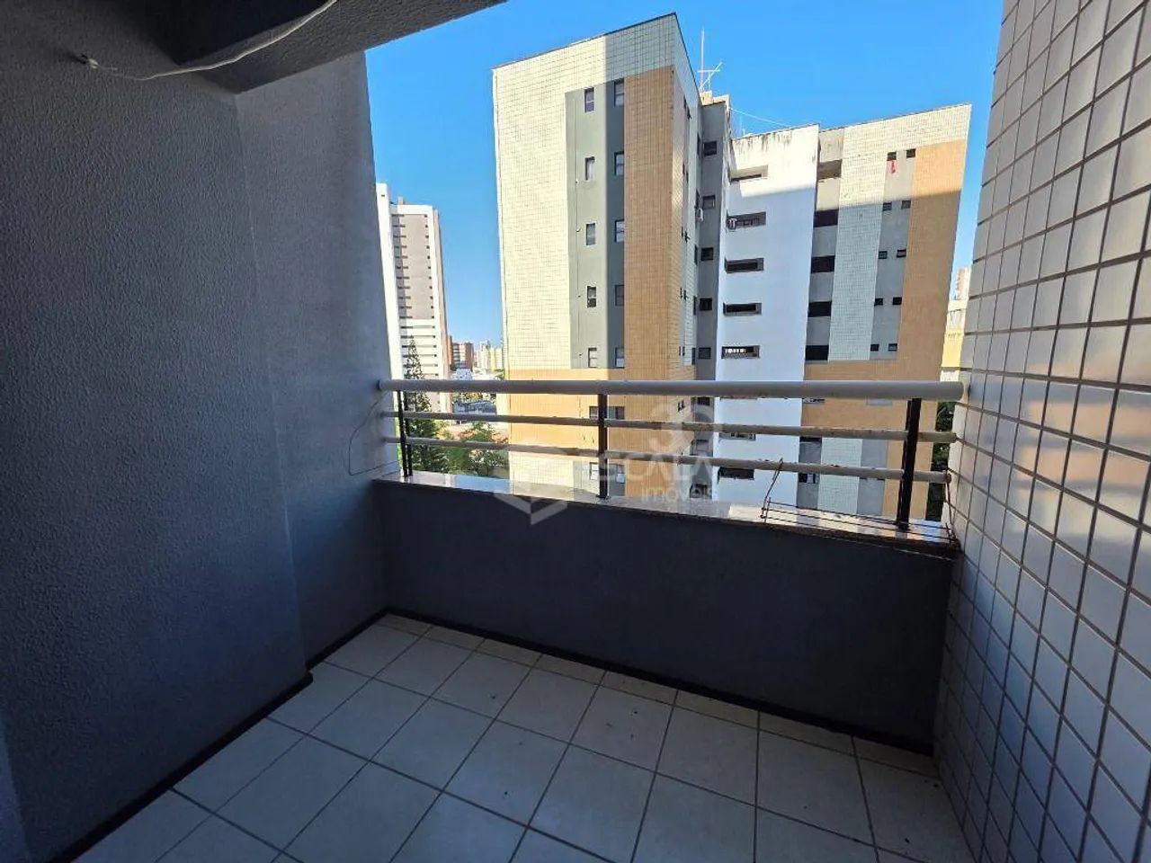 Edifício Acácia, Apartamento com3 suítes à venda, 67 m², mobiliado, 2 vagas - Meireles - F - Foto 4