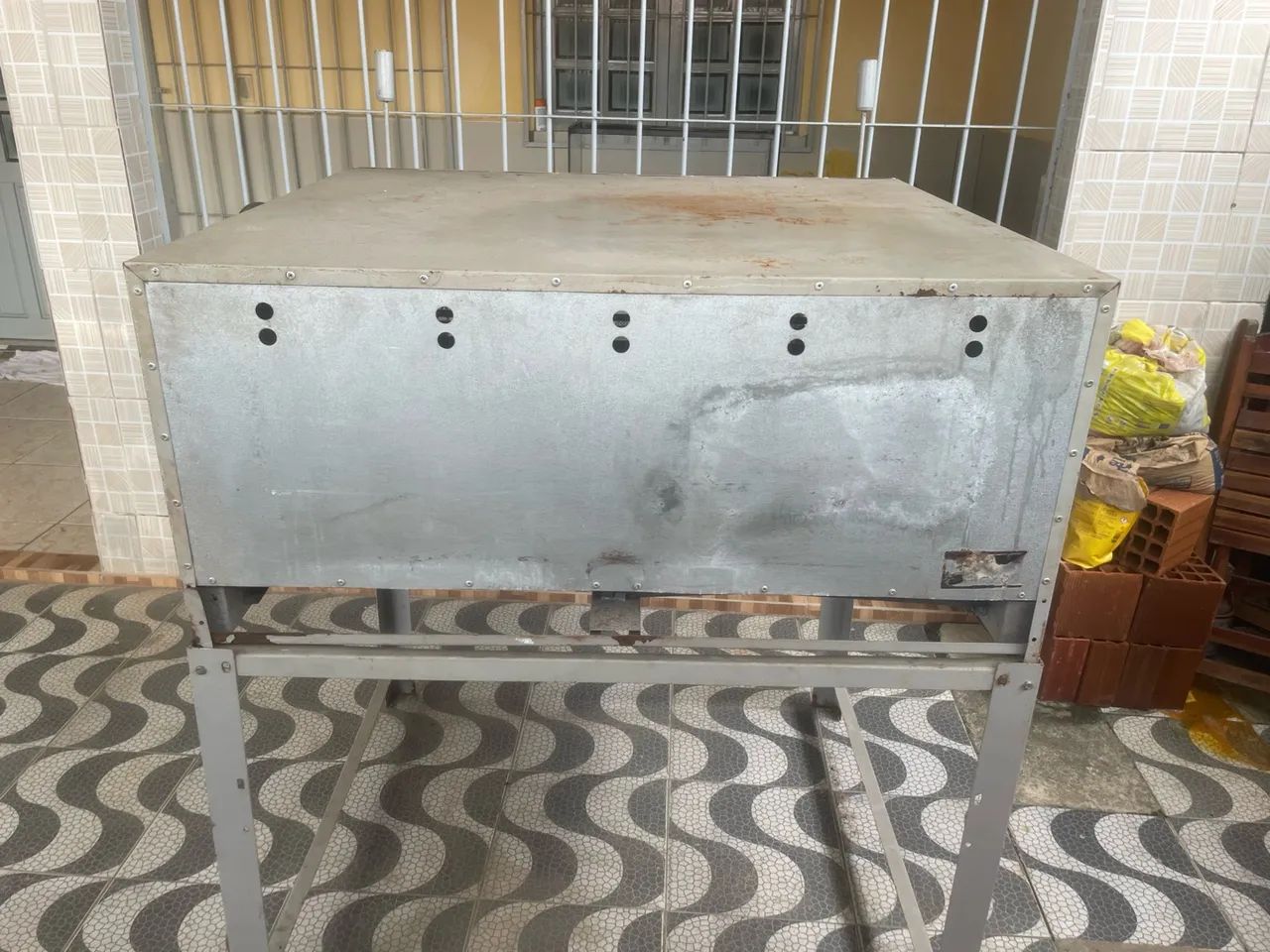 Forno industrial  - Foto 2