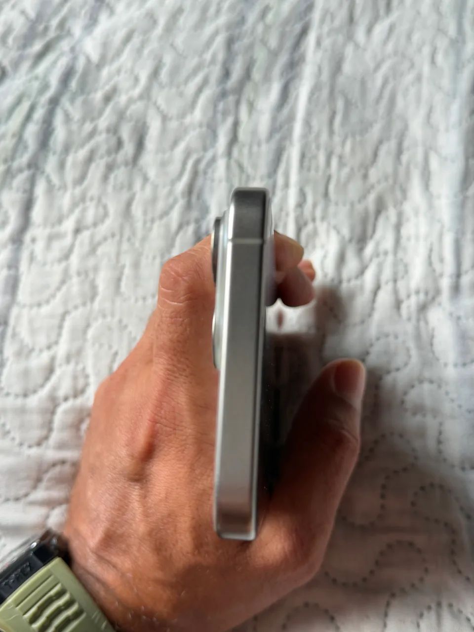 iPhone 15 Pro Max 256gb  - Foto 4
