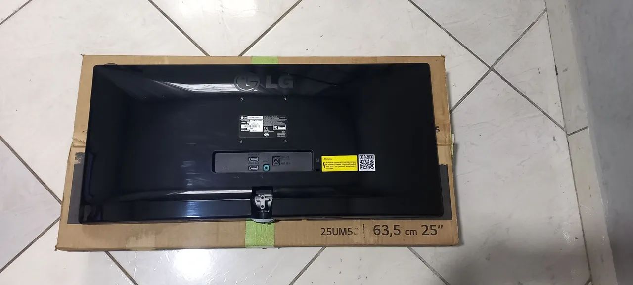 Monitor LG 25 ultrawide - Foto 4