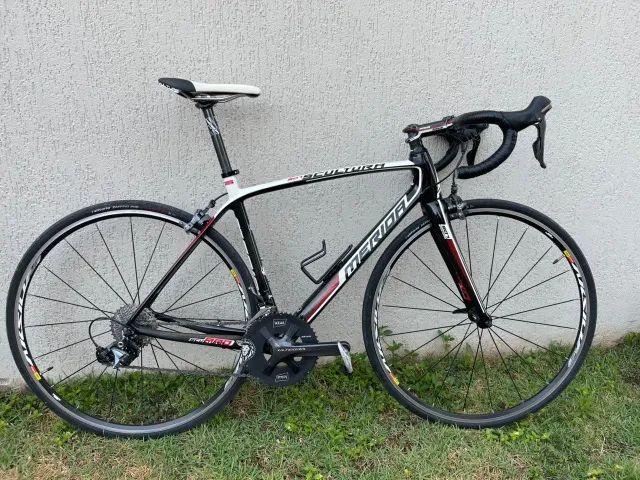 Speed Merida Carbono Tam S