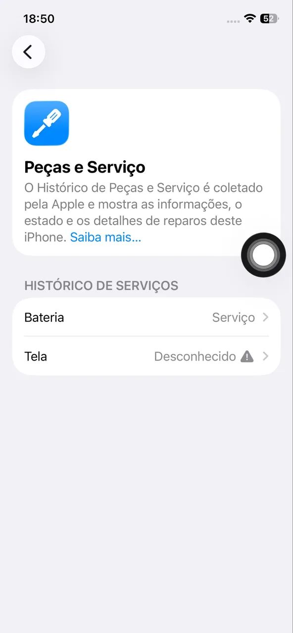 iPhone 12 branco  - Foto 4