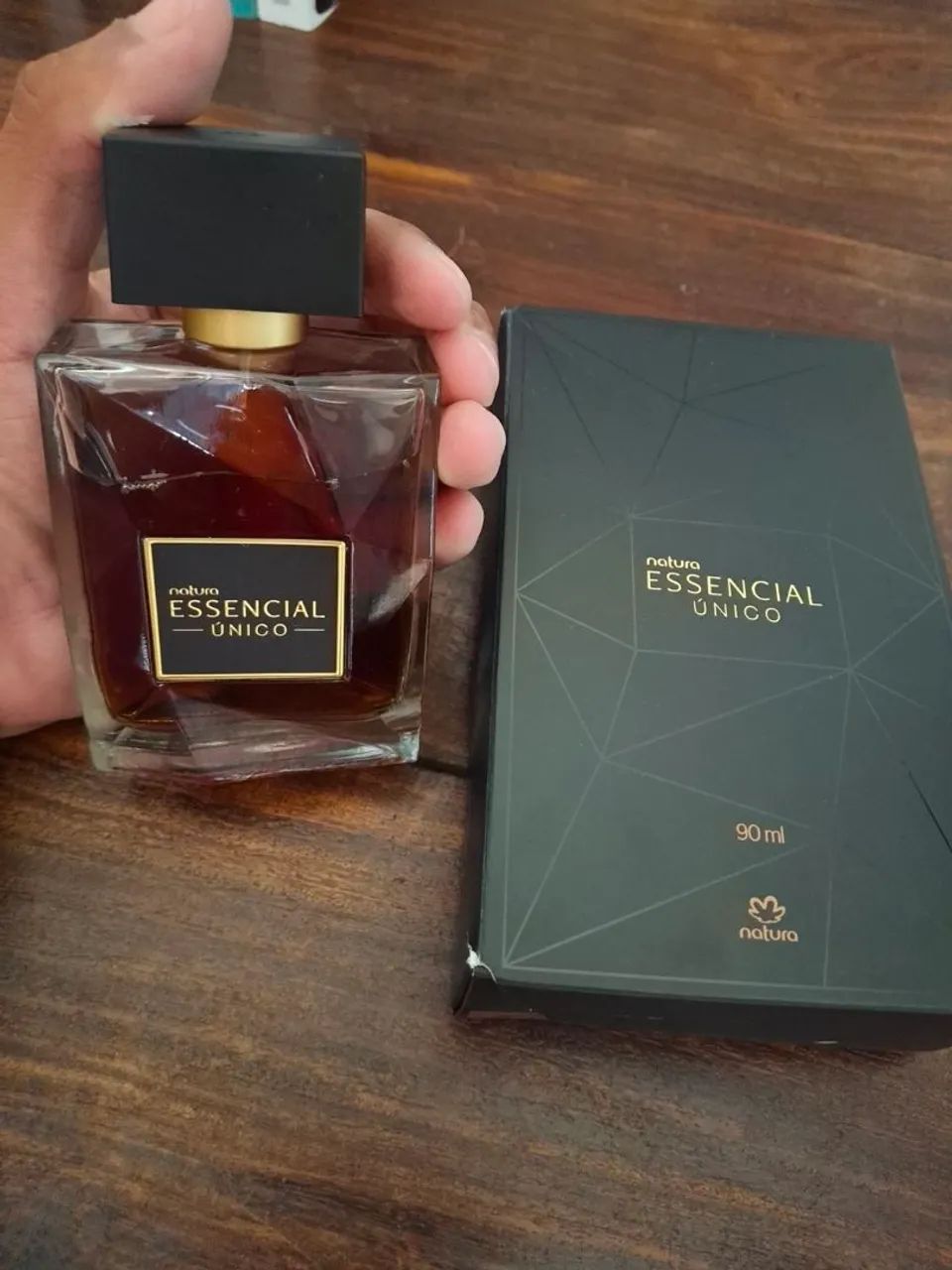 Natura essencial único 
