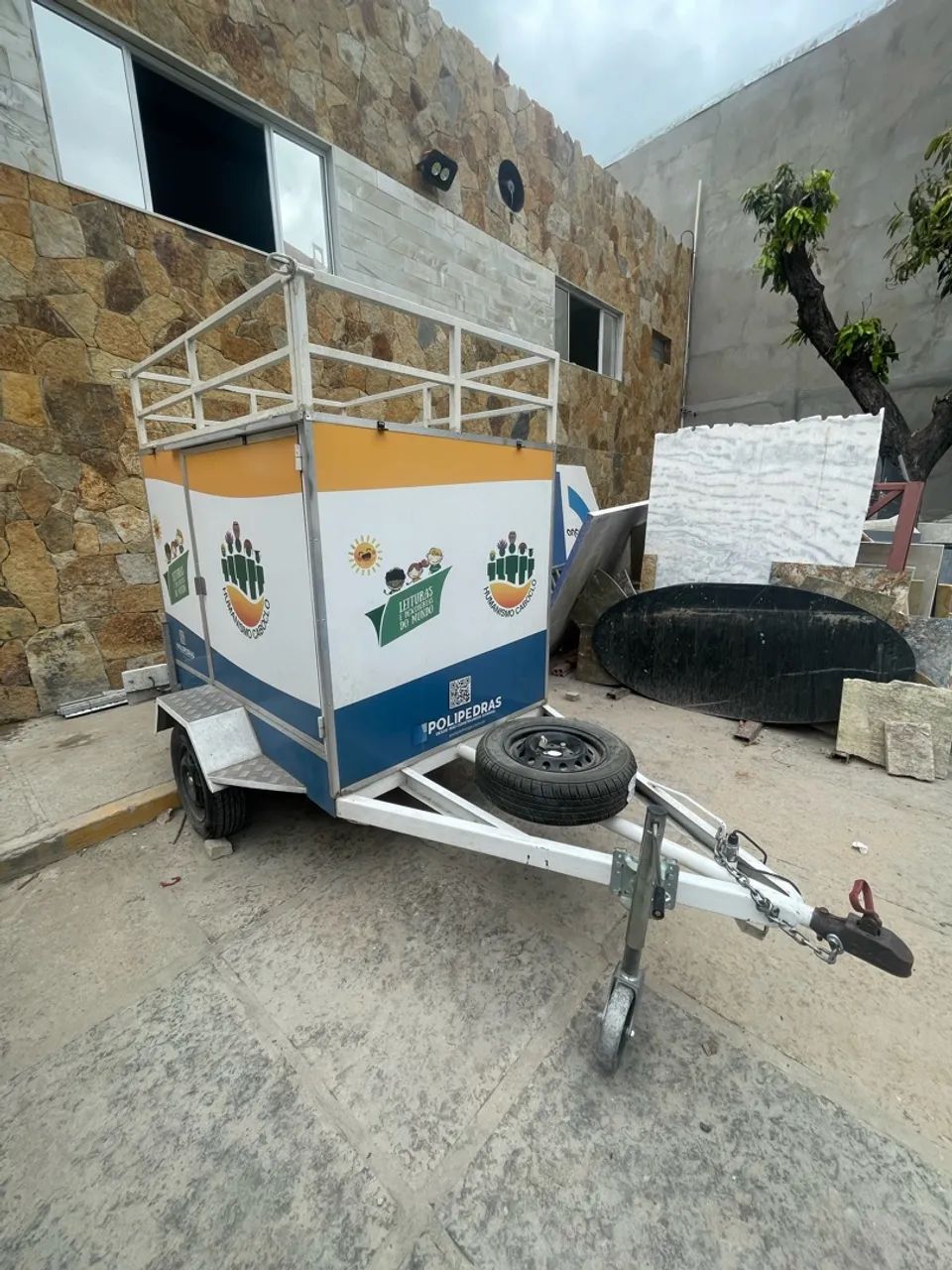 TRAILER (REBOQUE) - Foto 2