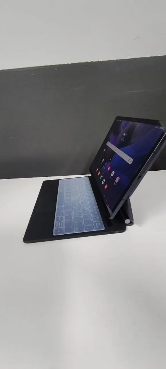 Vendo tablet galaxy s6 FE 4G  - Foto 2