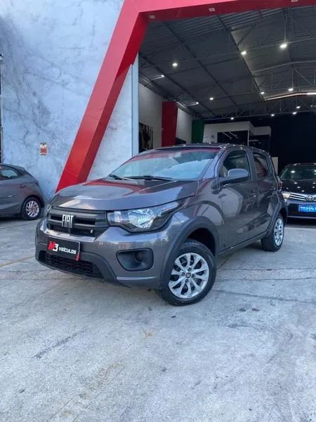 Fiat Mobi Like 1.0 Fire Flex 5P. 2021 - Foto 2