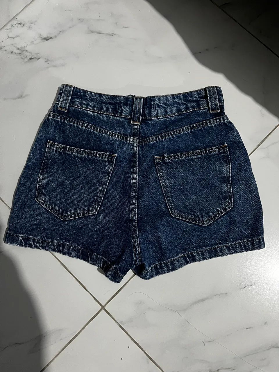Shorts saia CeA TAM 34 - Foto 2