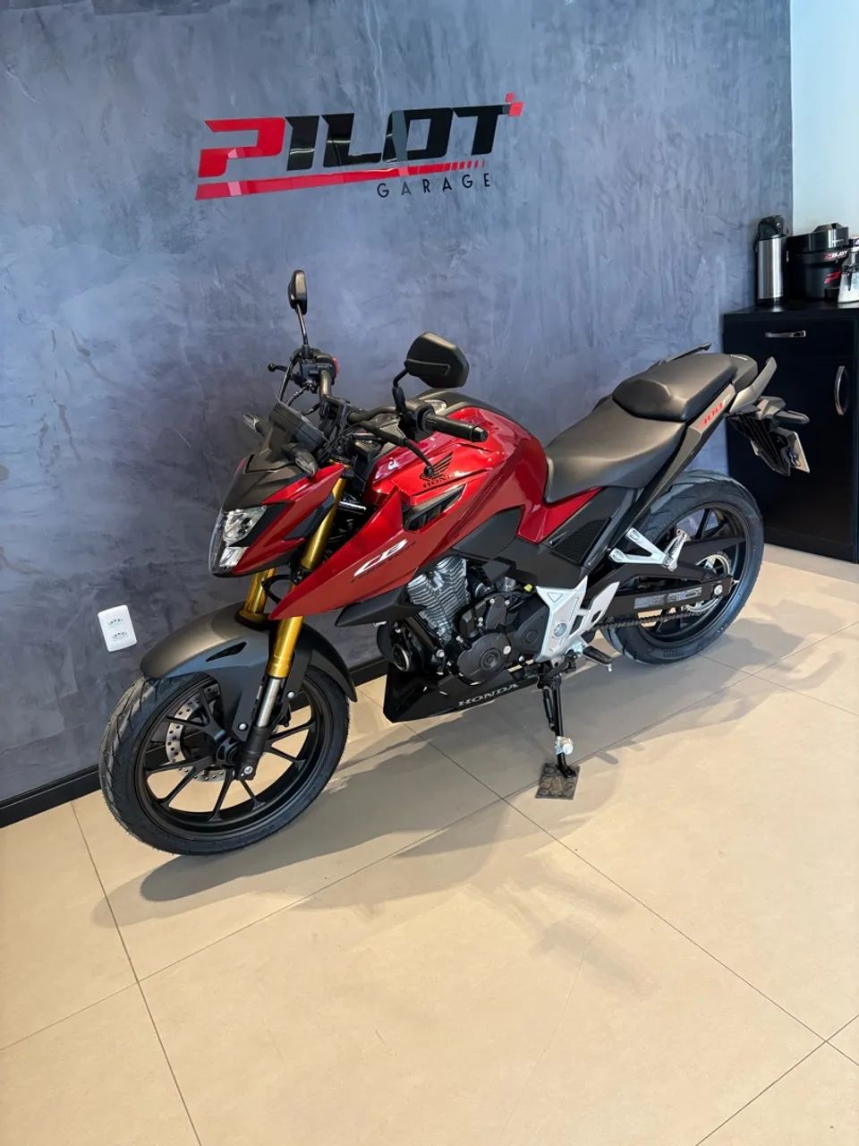 NOVA HONDA CB300F TWISTER ABS 2027  - Foto 5