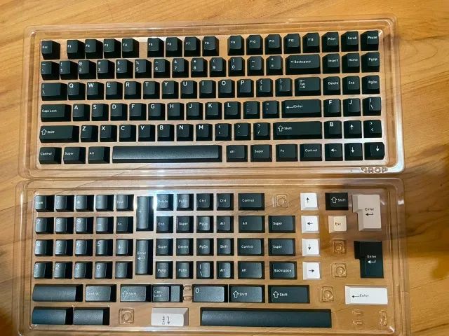 Set de keycaps DCX Emerald - Foto 3
