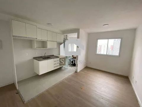 Apartamento com 47m², 2 dormitórios, 1 banheiro, lazer, Centro -Santo André
