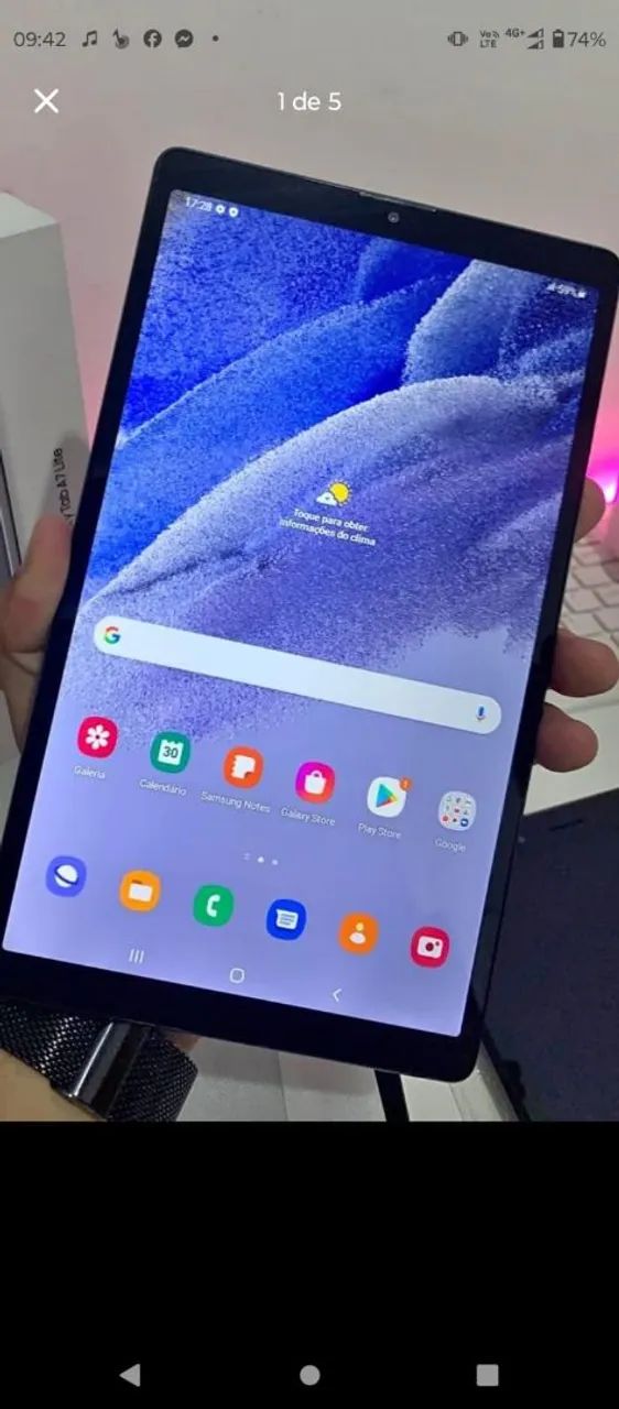 Tablete  A7 - Foto 2