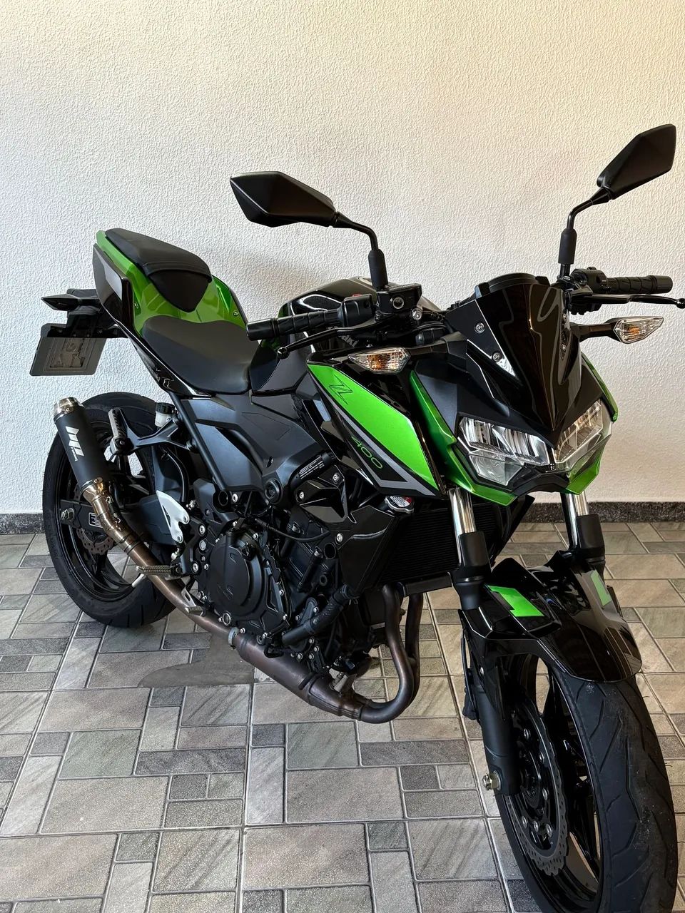 KAWASAKI Z400 - Foto 3