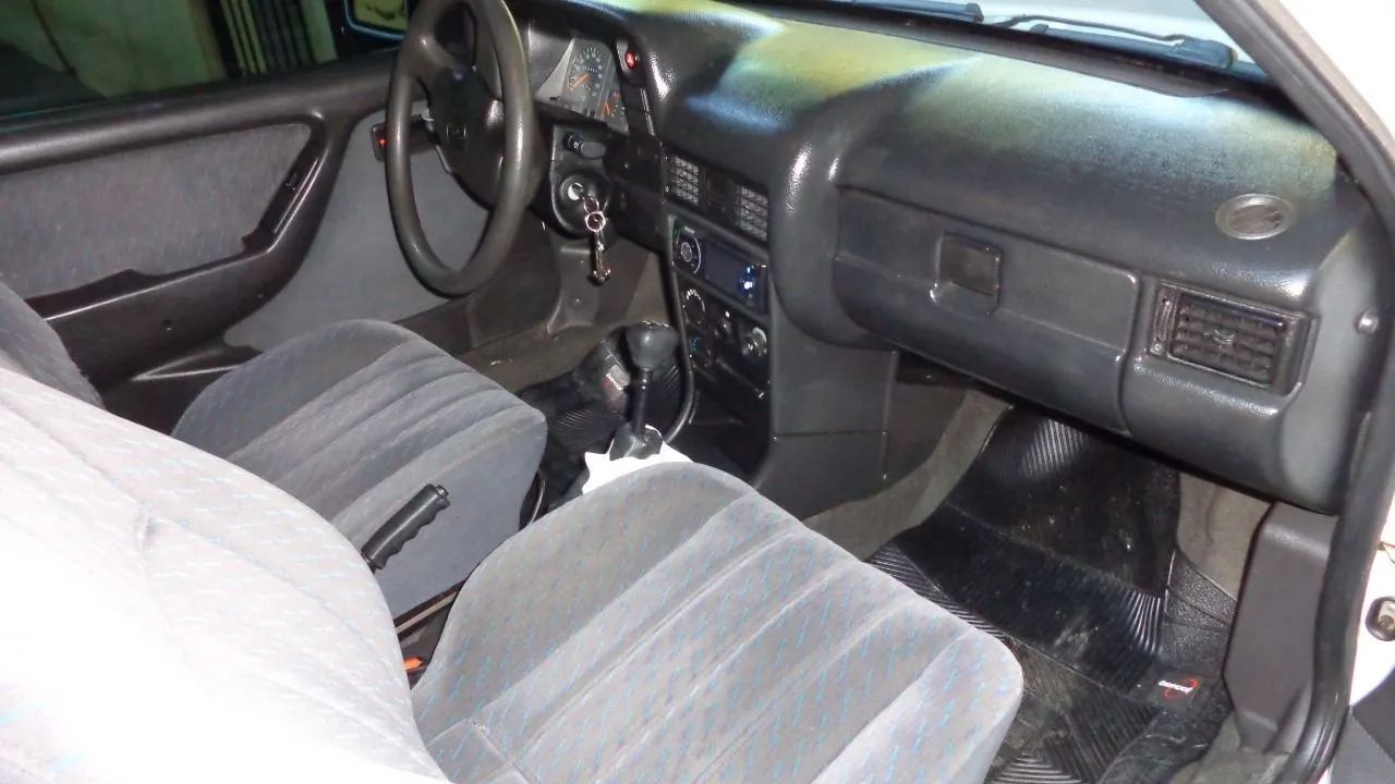Chevrolet Kadett GLS 2.0 MPFI 1998