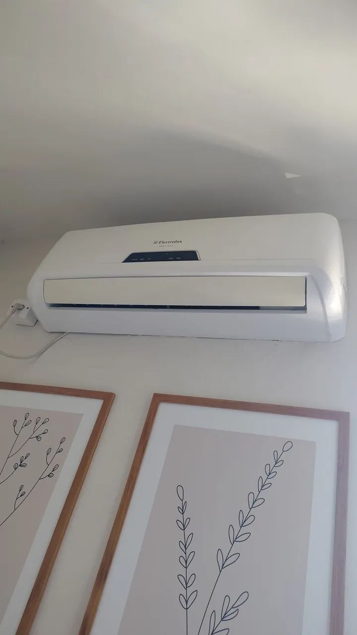 Vendo Ar condicionado Splinter Samsung 9.000 BTUs 