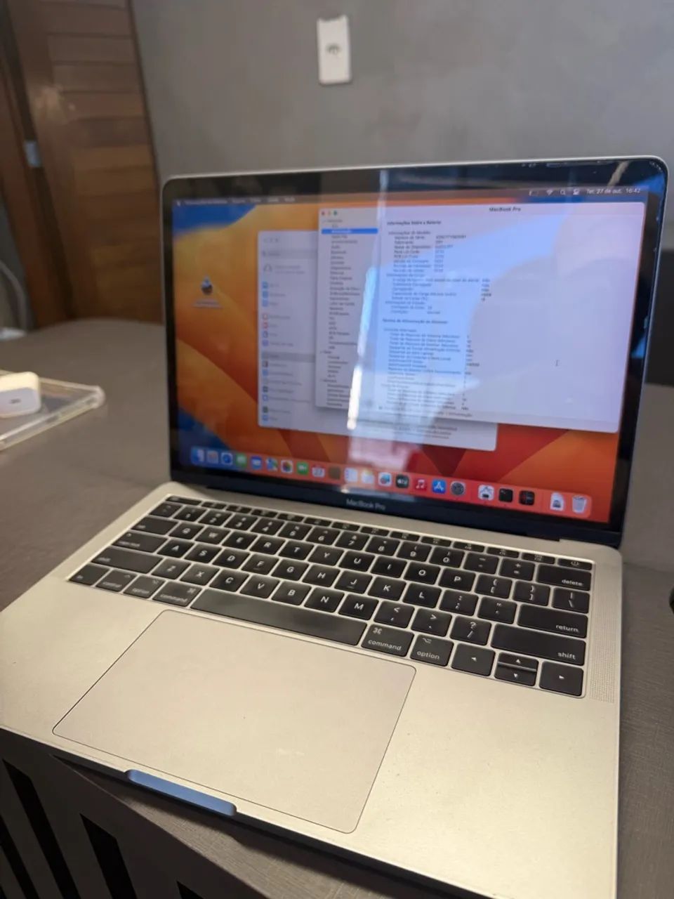 Macbook Pro 2017 - Foto 3
