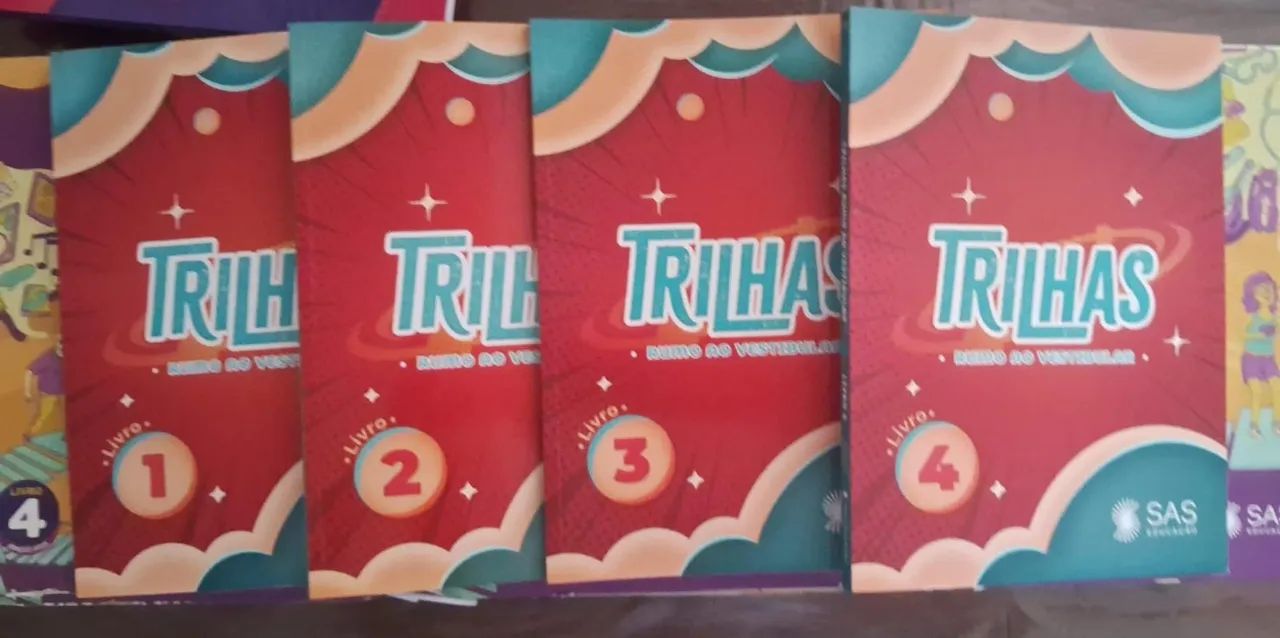 APOSTILA ESCOLAR SAS 2025 3º ANO ENS. MÉDIO - Foto 5