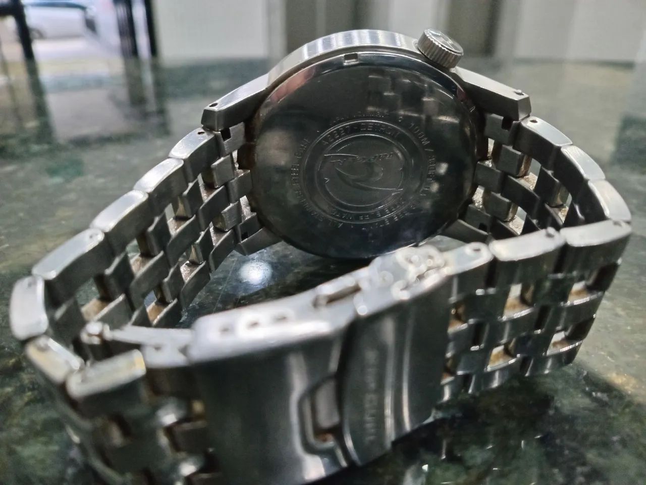 Relógio Rip Curl Detroid Silver - Foto 4