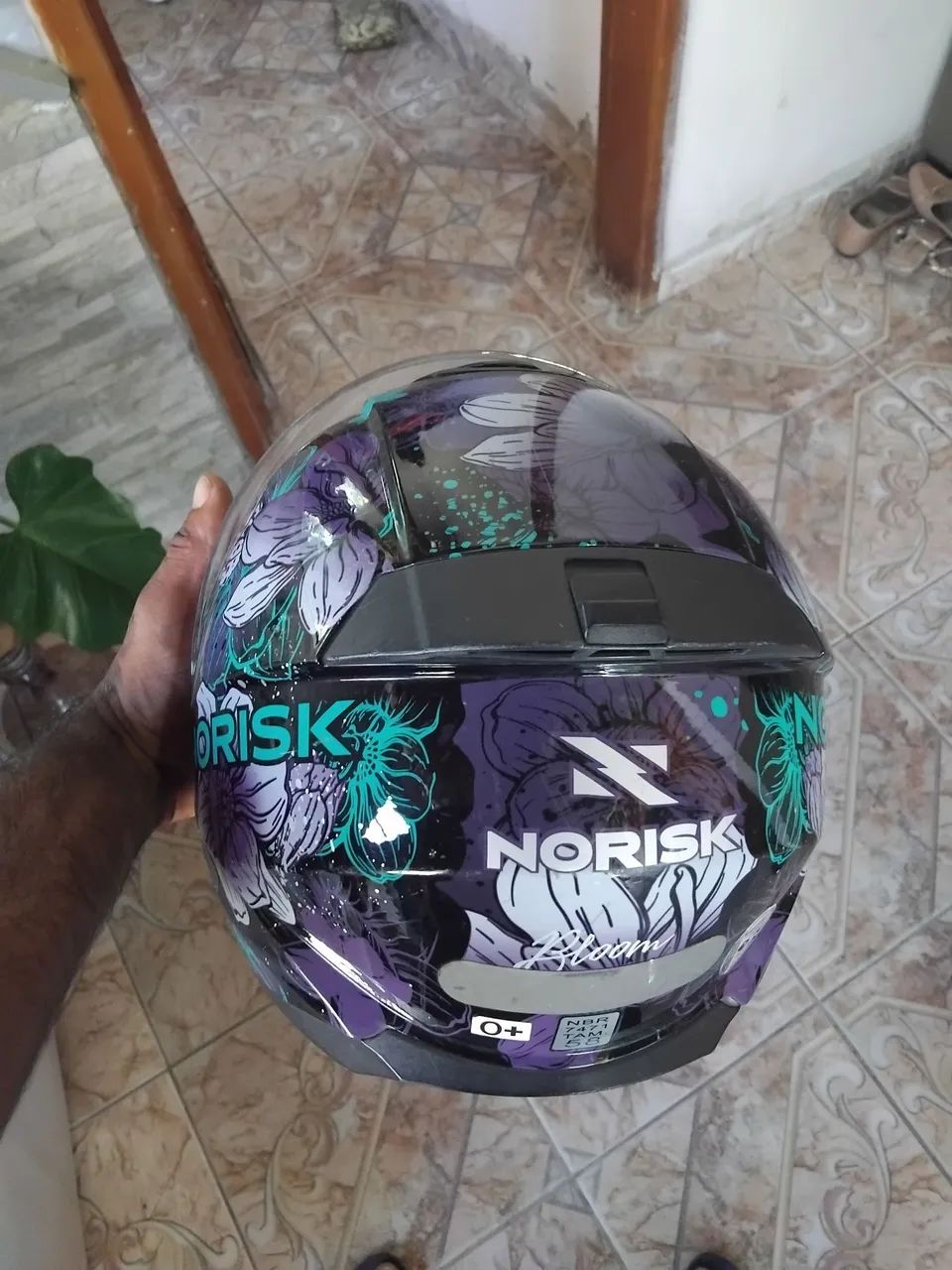 Capacete norisk - Foto 3
