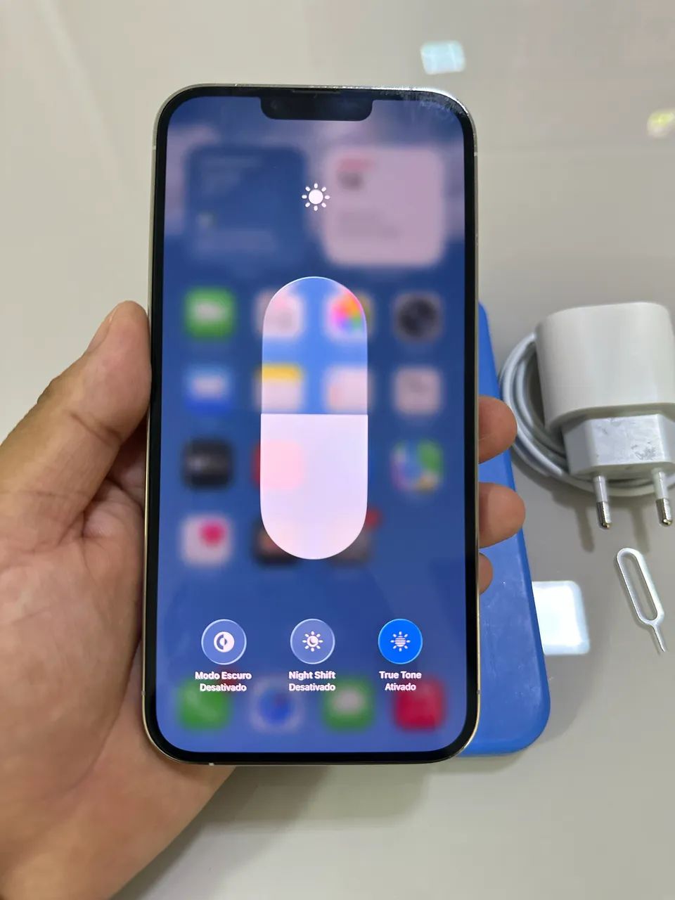 iPhone 13 Pro Max (128GB) Impecável  - Foto 3