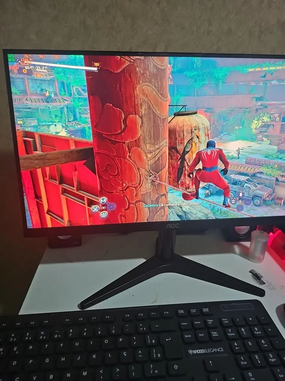 Monitor gamer  - Foto 2