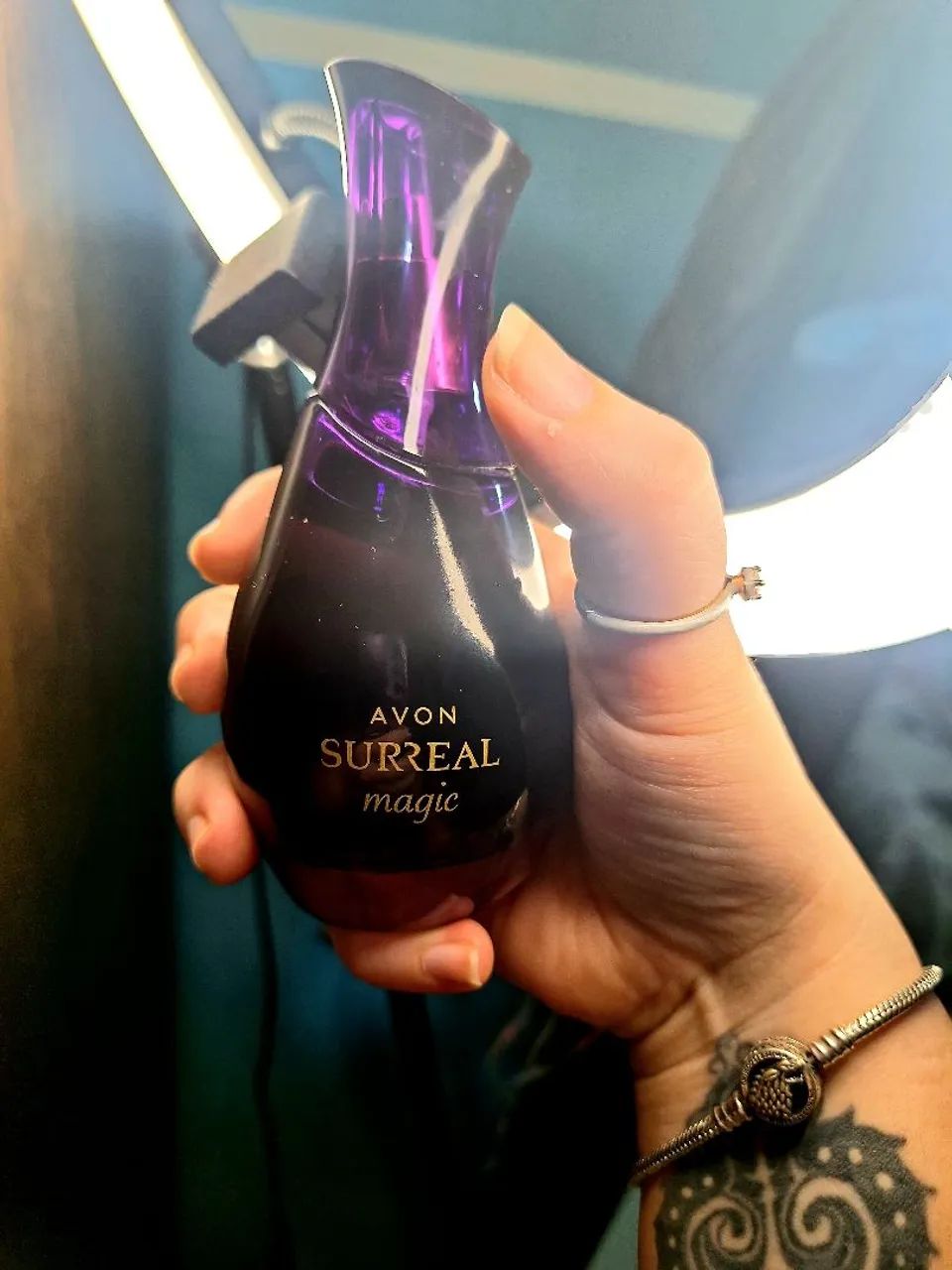 Surreal MAGIC *raro* avon - Foto 2