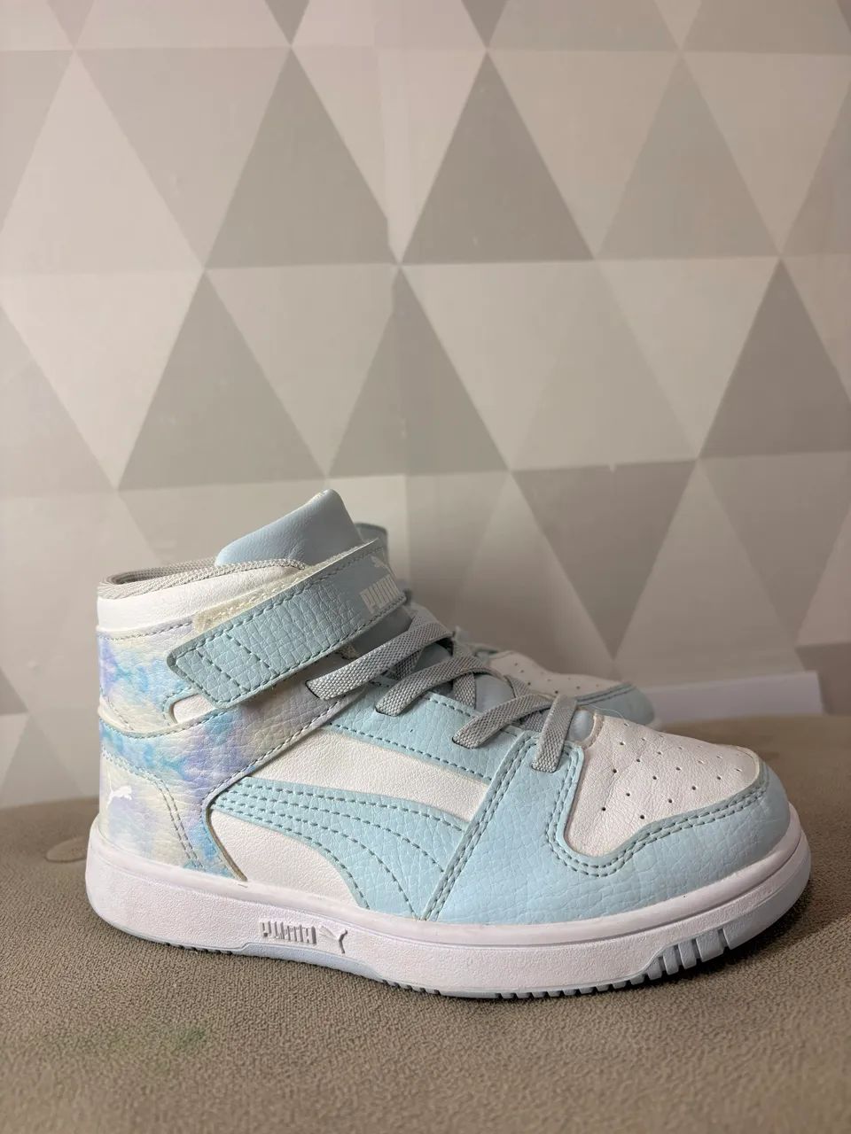 Tênis puma infantil 