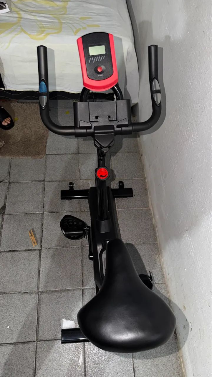 Bicicleta ergométrica  - Foto 2