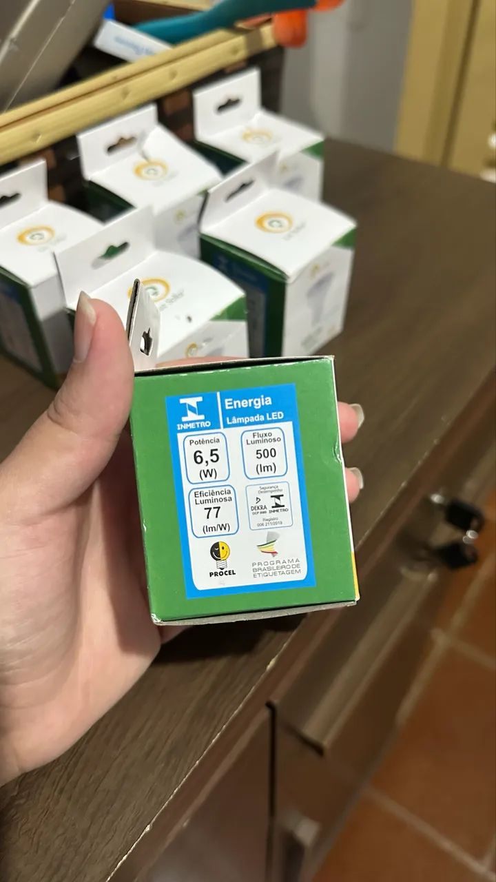 Vende-se luminárias / led  - Foto 4