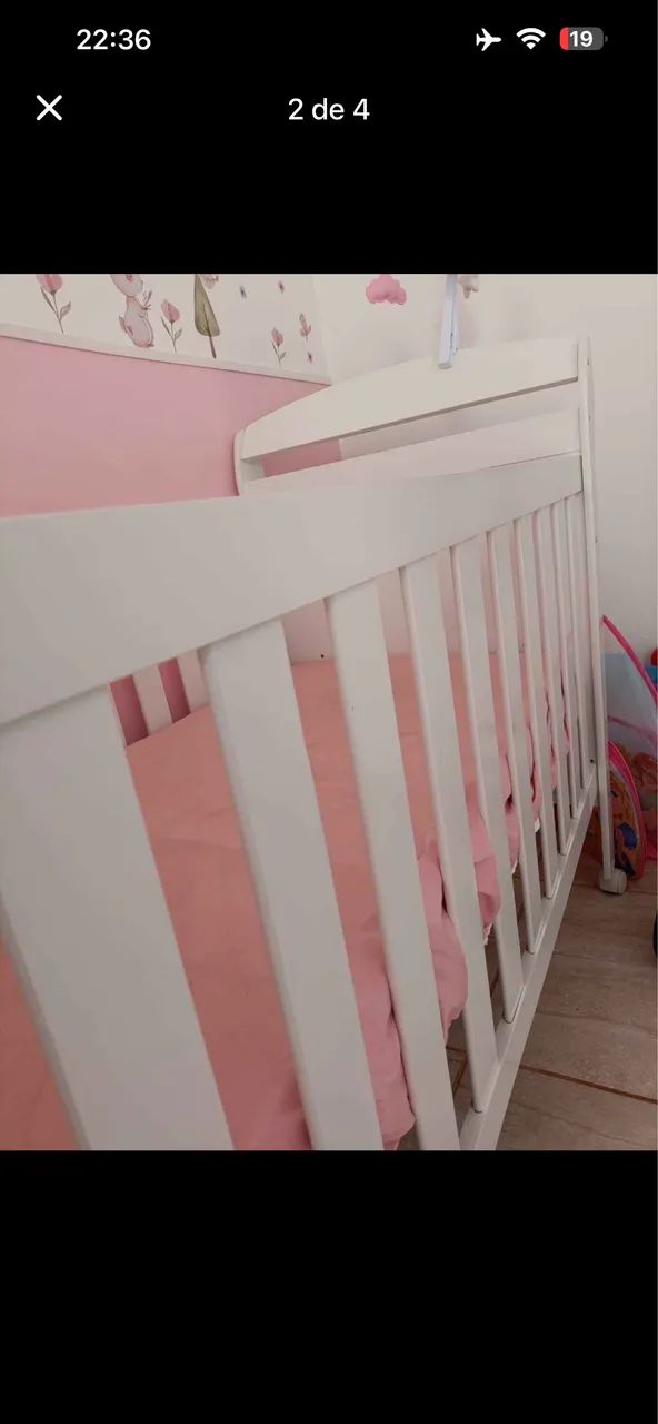 Berço  - Foto 2