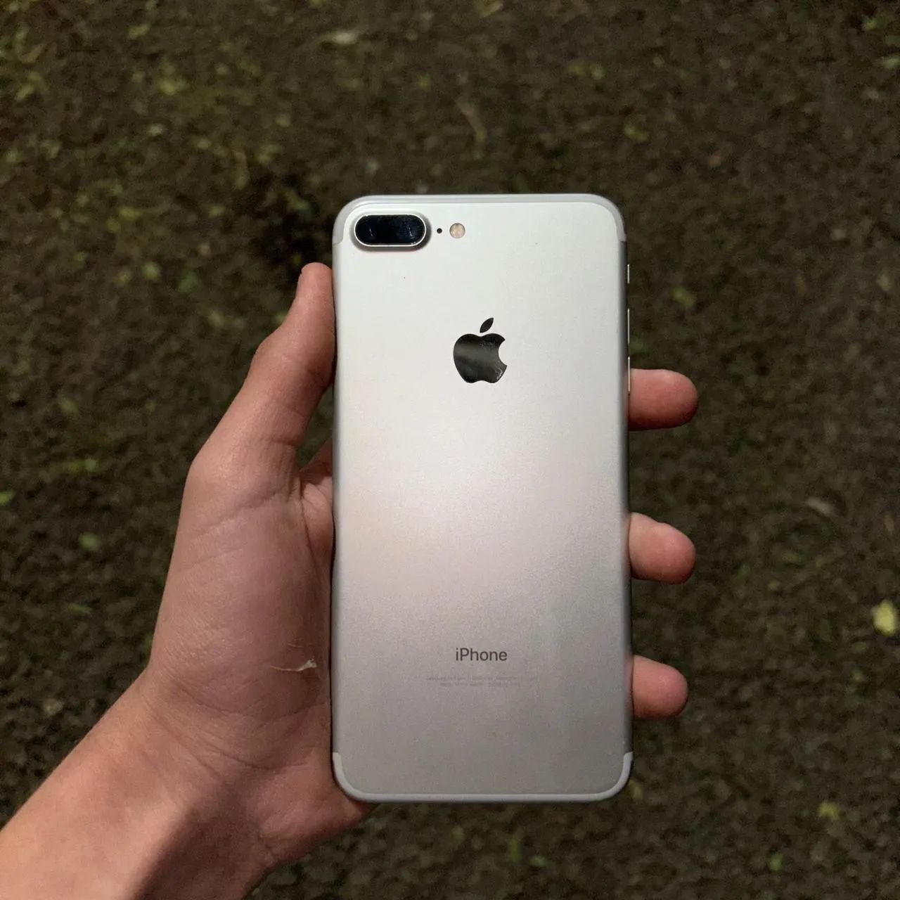 iPhone 7 plus Completo usado  - Foto 3