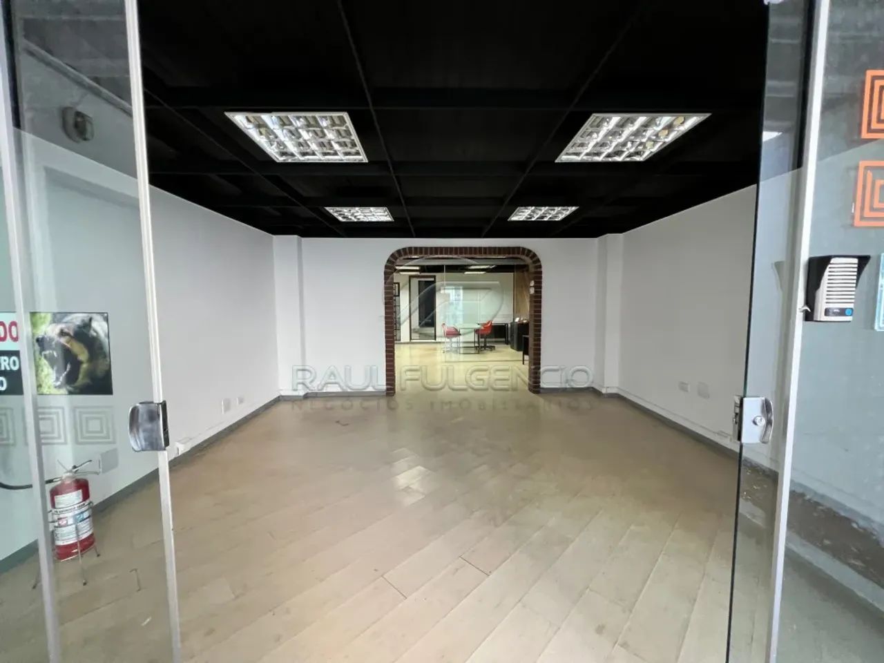 Imóvel comercial para alugar no centro de Londrina - Foto 4