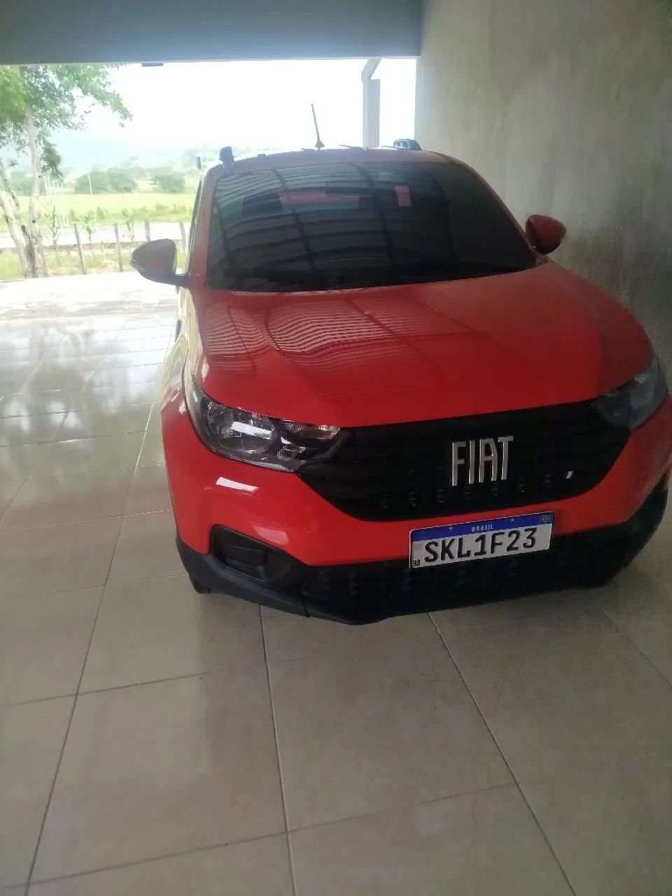 Fiat Strada Freedom 1.3 Flex 8V CS Plus 2025 - Foto 4