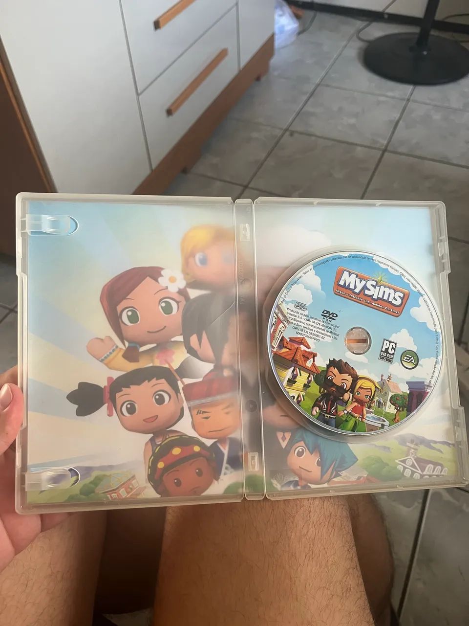 MySims - PC (Original, Português) - Foto 3