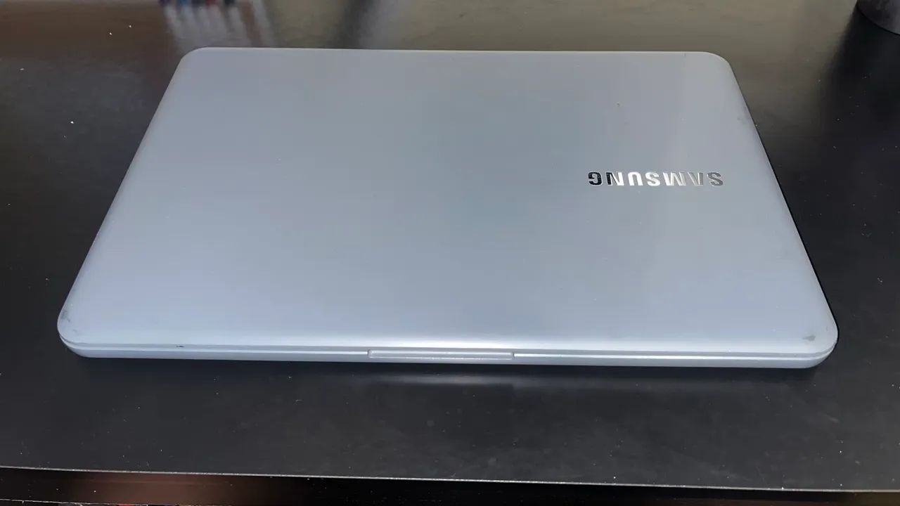 Vendo NOTEBOOK SAMSUNG ESSENTIALS E30 INTEL CORE  CINZA TITÂNIO  - Foto 2